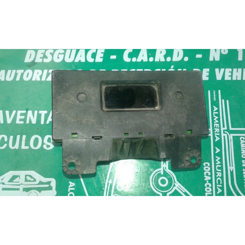 Recambio de pantalla multifuncion para peugeot 206 berlina xs referencia OEM IAM 96250976ZR 02432219901 