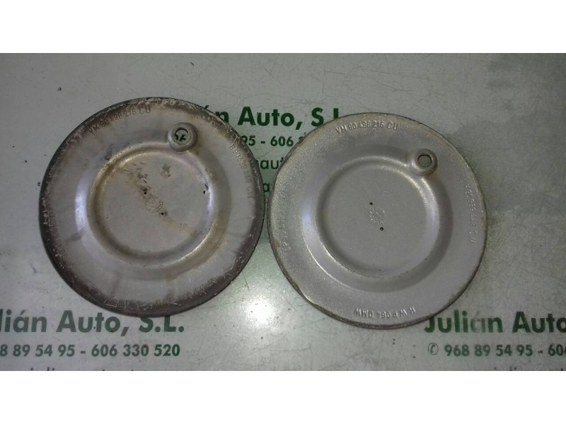Recambio de tapacubos para opel astra g berlina comfort referencia OEM IAM 90539443 H90539443CW 2 TAPAS