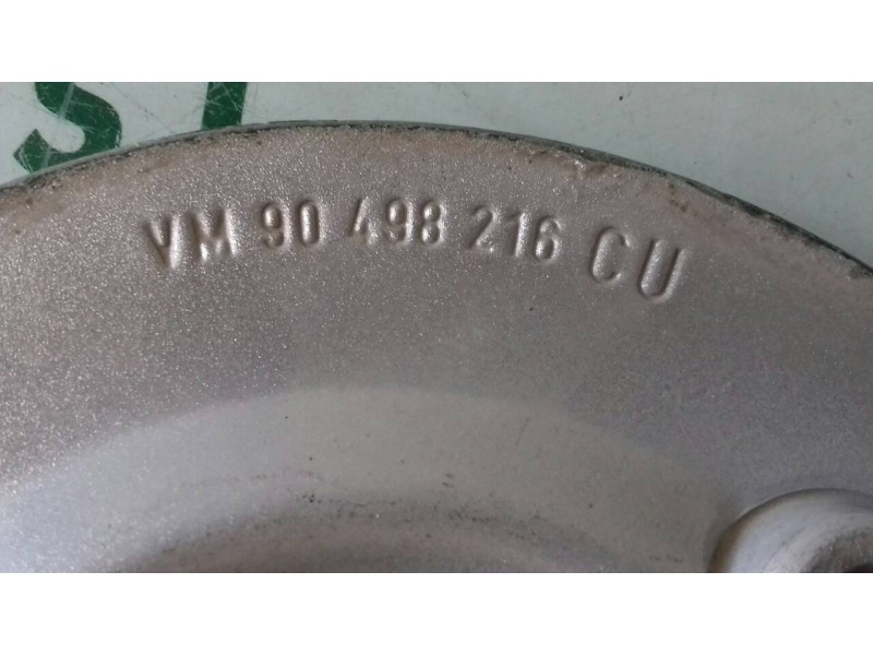 Recambio de tapacubos para opel astra g berlina comfort referencia OEM IAM 90539443 H90539443CW 2 TAPAS