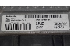 Recambio de centralita motor uce para ford fiesta (cb1) ambiente referencia OEM IAM 8V2112A650EC S118770001 FOMOCO 2