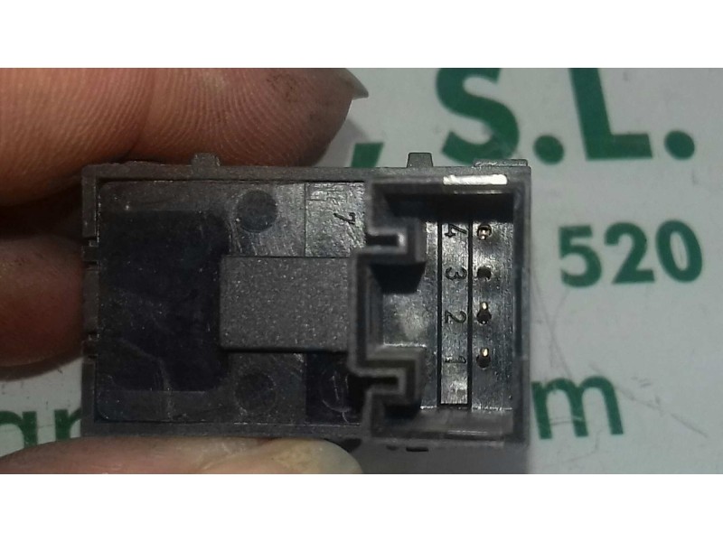 Recambio de mando elevalunas delantero derecho para volkswagen passat berlina (3c2) advance referencia OEM IAM 7L6959855B  