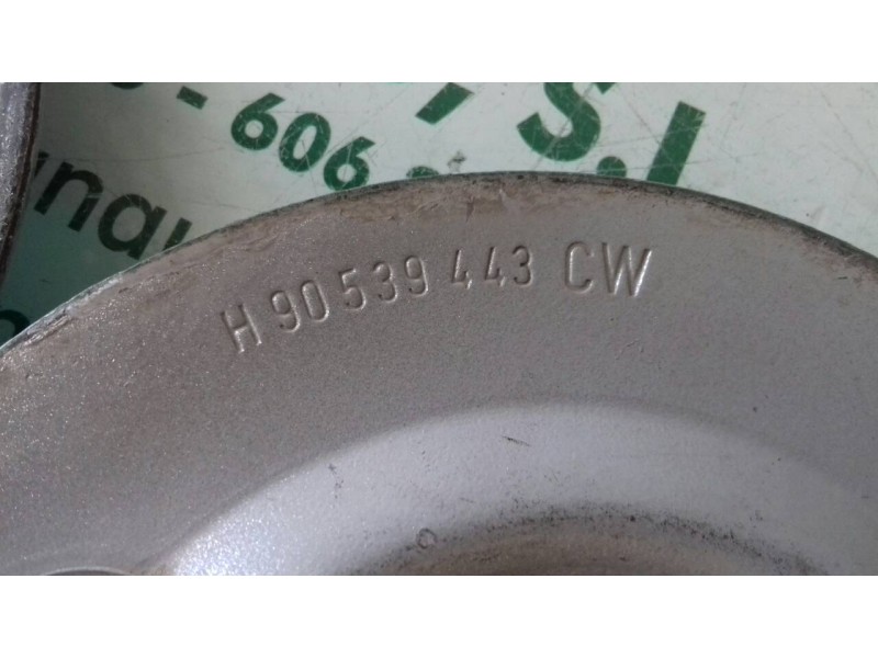 Recambio de tapacubos para opel astra g berlina comfort referencia OEM IAM 90539443 H90539443CW 2 TAPAS