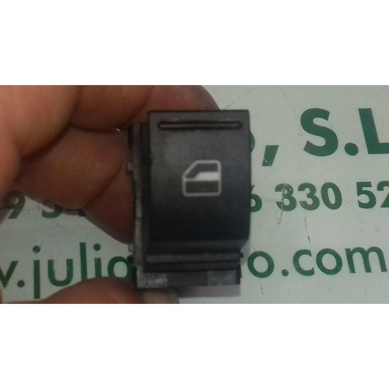 Recambio de mando elevalunas trasero derecho para volkswagen passat variant (3c5) advance referencia OEM IAM 7L6959855B  