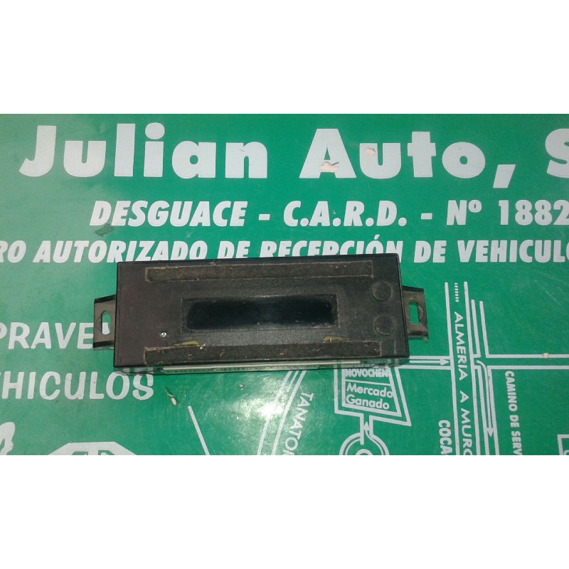 Recambio de pantalla multifuncion para peugeot 306 berlina 3/4/5 puertas (s2) boulebard referencia OEM IAM 9612383080 0243362990