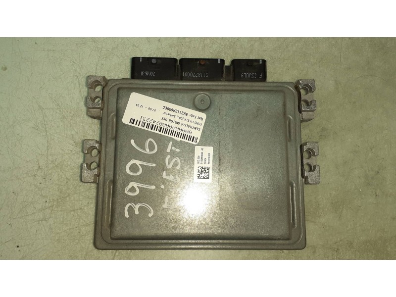 Recambio de centralita motor uce para ford fiesta (cb1) ambiente referencia OEM IAM 8V2112A650EC S118770001 FOMOCO