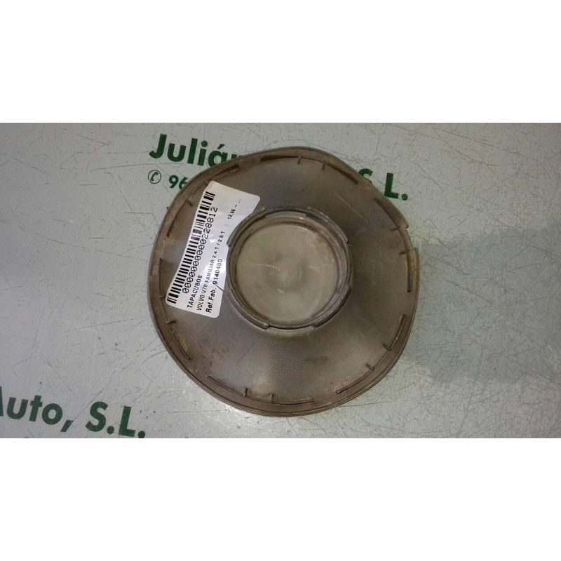 Recambio de tapacubos para volvo v70 familiar 2.4 t / 2.5 t referencia OEM IAM 9140405  1 TAPA