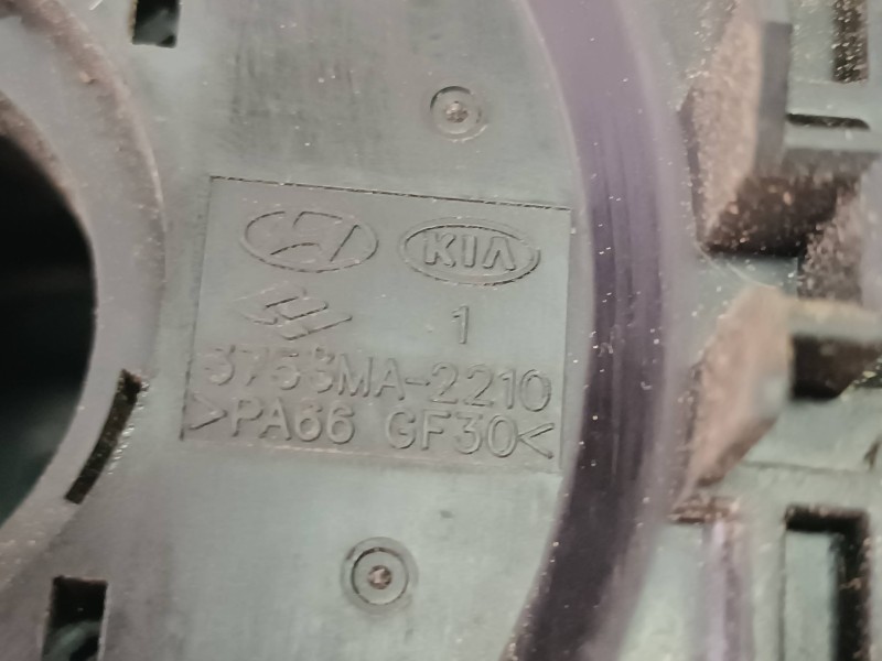 Recambio de mando multifuncion para kia cee´d active referencia OEM IAM 934201H500 934101M530 