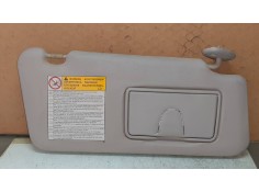 Recambio de parasol derecho para suzuki grand vitara jb (jt) 2,0 ltr. jlx-el 5-türig referencia OEM IAM 8480165DJ06  