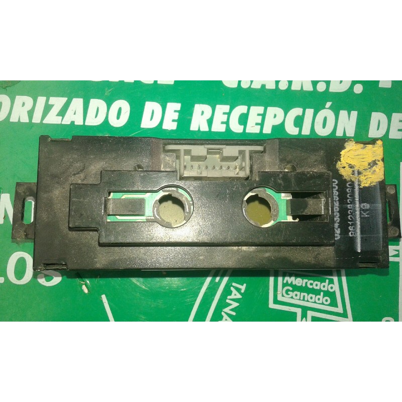 Recambio de pantalla multifuncion para peugeot 306 berlina 3/4/5 puertas (s2) boulebard referencia OEM IAM 9612383080 0243362990