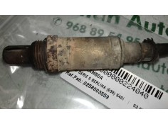Recambio de sonda lambda para bmw serie 5 berlina (e39) 540i referencia OEM IAM 0258003559 12474069 BOSCH 2