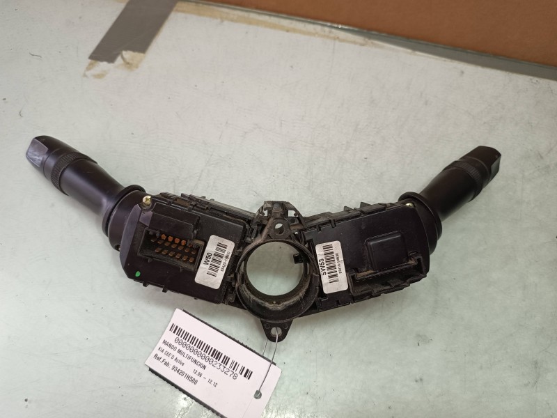 Recambio de mando multifuncion para kia cee´d active referencia OEM IAM 934201H500 934101M530 