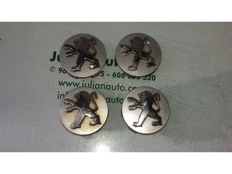 Recambio de tapacubos para peugeot 407 st confort referencia OEM IAM 9688401977  