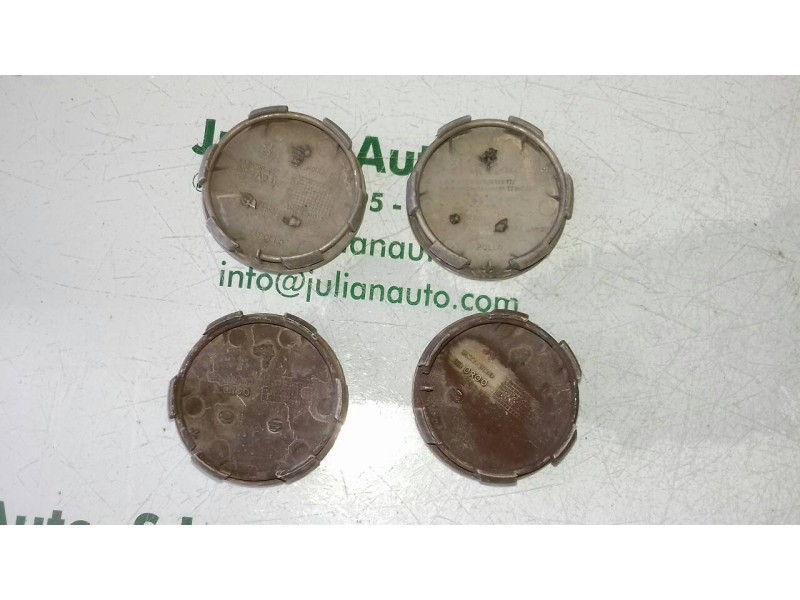 Recambio de tapacubos para peugeot 407 st confort referencia OEM IAM 9688401977  