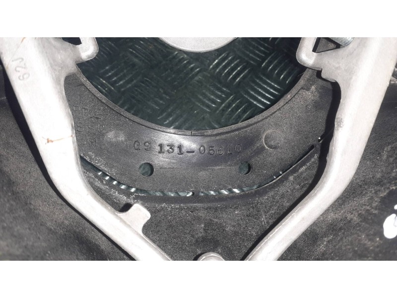 Recambio de volante para suzuki sx4 rw (ey) gl+ referencia OEM IAM GS13105610  GOMA