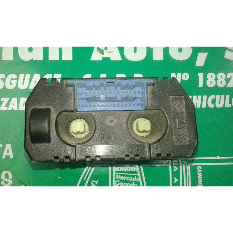 Recambio de modulo electronico para citroen xm berlina 2.0 injection classic referencia OEM IAM 9601587680  PANTALLA