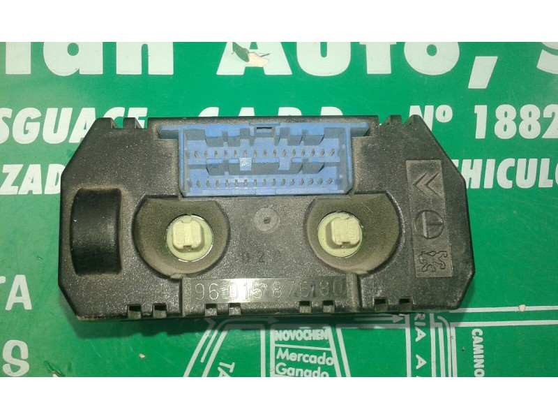 Recambio de modulo electronico para citroen xm berlina 2.0 injection classic referencia OEM IAM 9601587680  PANTALLA