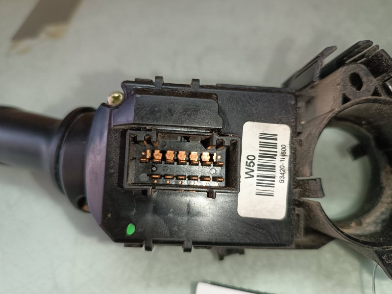 Recambio de mando multifuncion para kia cee´d active referencia OEM IAM 934201H500 934101M530 