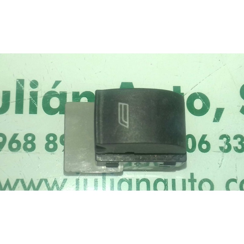 Recambio de mando elevalunas delantero derecho para audi a6 berlina (4b2) 1.8 t referencia OEM IAM 4B0959855 501690 