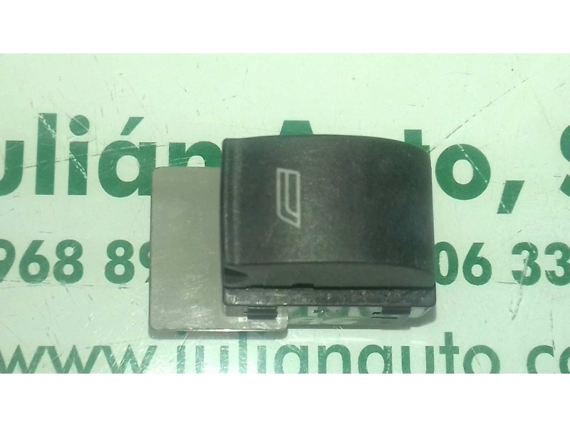 Recambio de mando elevalunas delantero derecho para audi a6 berlina (4b2) 1.8 t referencia OEM IAM 4B0959855 501690 