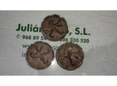Recambio de tapacubos para peugeot 206 berlina xs referencia OEM IAM 9629693177  3 TAPACUBOS 2