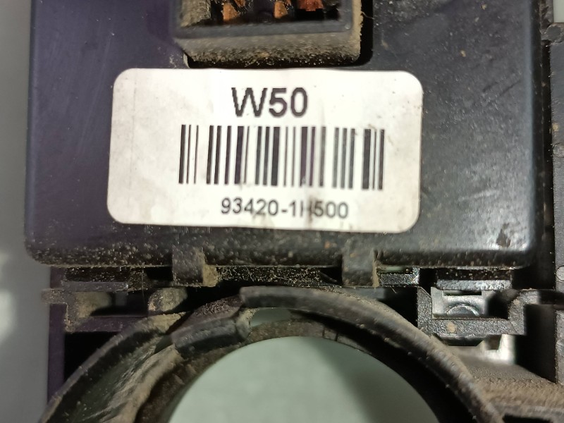 Recambio de mando multifuncion para kia cee´d active referencia OEM IAM 934201H500 934101M530 