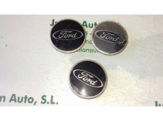 Recambio de tapacubos para ford fiesta berlina (dx) ghia referencia OEM IAM 97BG1000AC  3 TAPACUBOS