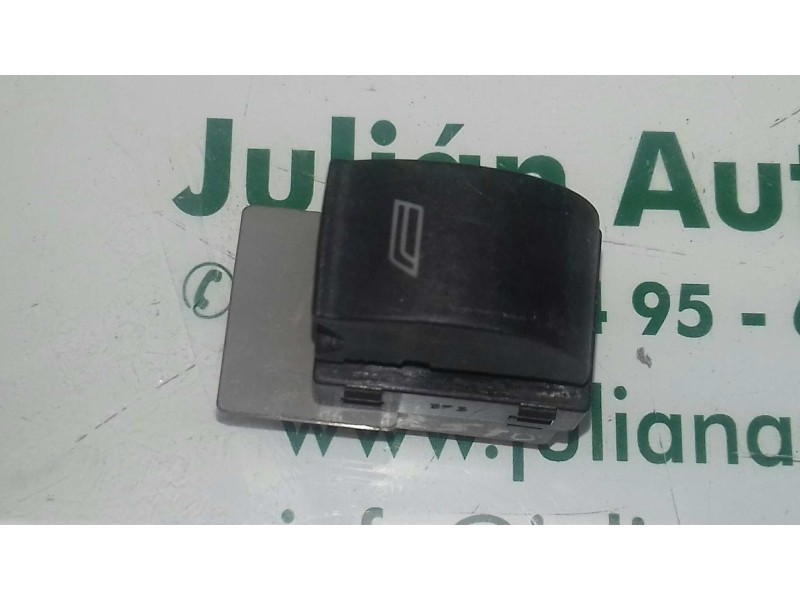 Recambio de mando elevalunas delantero derecho para audi a6 berlina (4b2) 1.8 t referencia OEM IAM 4B0959855 501690 