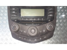 Recambio de sistema audio / radio cd para honda accord berlina (cl/cn) 2.0 comfort referencia OEM IAM 39050SEAG130M1  RG726RO 2