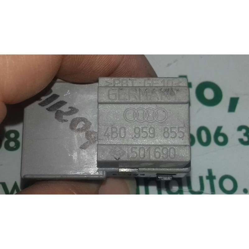 Recambio de mando elevalunas delantero derecho para audi a6 berlina (4b2) 1.8 t referencia OEM IAM 4B0959855 501690 