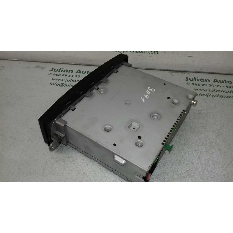 Recambio de sistema audio / radio cd para mercedes-benz clase c (w203) berlina 180 (203.035) referencia OEM IAM A203820178606 21
