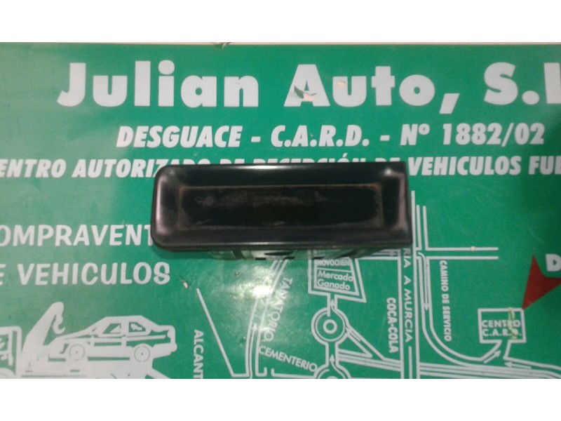 Recambio de modulo electronico para peugeot 406 berlina (s1/s2) sv referencia OEM IAM   PANTALLA