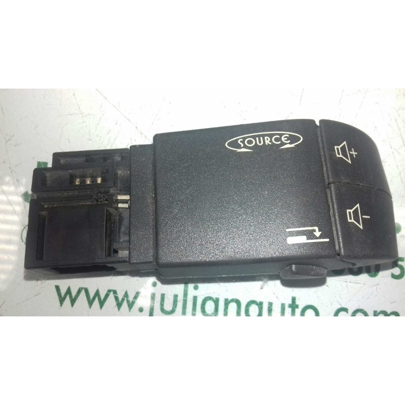 Recambio de mando multifuncion para renault laguna ii (bg0) authentique referencia OEM IAM 34442201AF 7701049643 MANDO RADIO