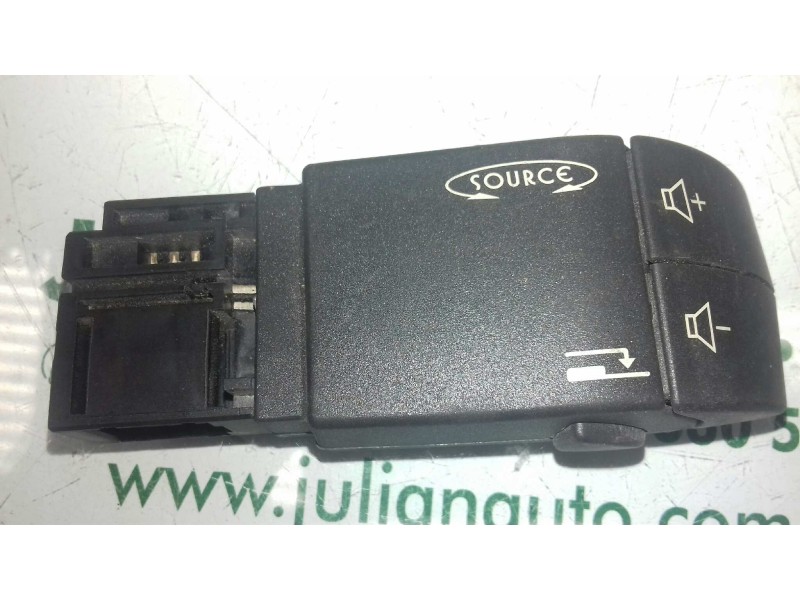 Recambio de mando multifuncion para renault laguna ii (bg0) authentique referencia OEM IAM 34442201AF 7701049643 MANDO RADIO