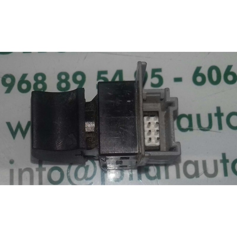 Recambio de mando elevalunas delantero derecho para audi a6 berlina (4b2) 1.8 t referencia OEM IAM 4B0959855 501690 