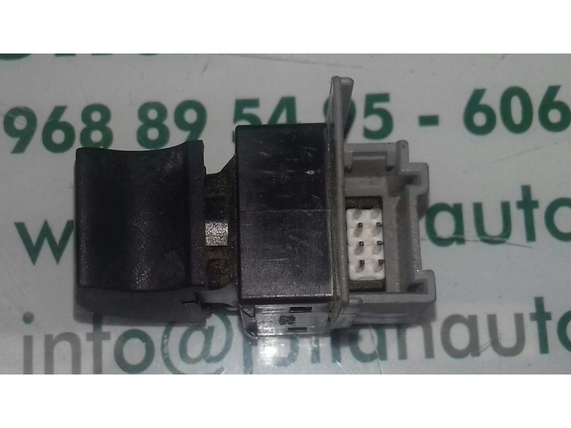 Recambio de mando elevalunas delantero derecho para audi a6 berlina (4b2) 1.8 t referencia OEM IAM 4B0959855 501690 