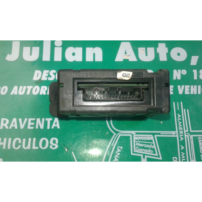 Recambio de modulo electronico para peugeot 406 berlina (s1/s2) sv referencia OEM IAM   PANTALLA