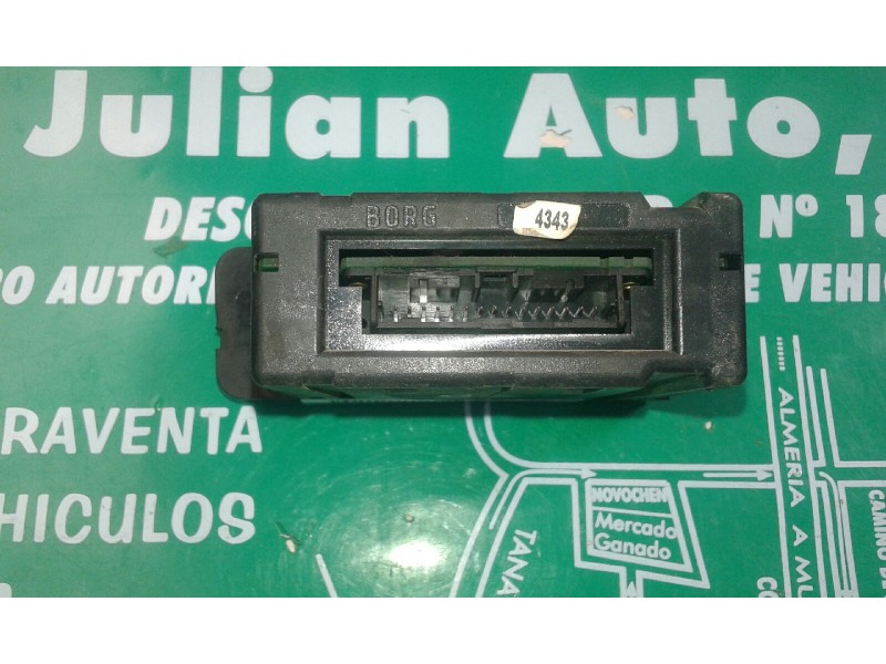 Recambio de modulo electronico para peugeot 406 berlina (s1/s2) sv referencia OEM IAM   PANTALLA
