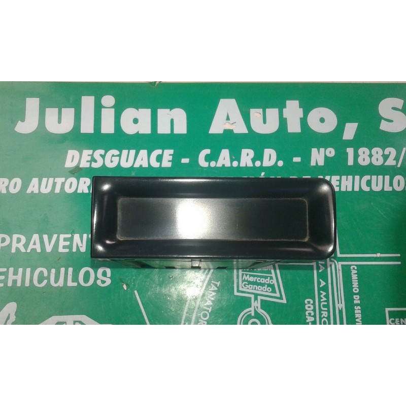 Recambio de modulo electronico para peugeot 406 berlina (s1/s2) srdt referencia OEM IAM   PANTALLA