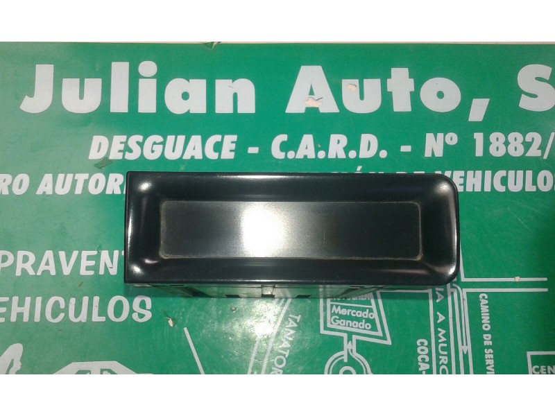 Recambio de modulo electronico para peugeot 406 berlina (s1/s2) srdt referencia OEM IAM   PANTALLA