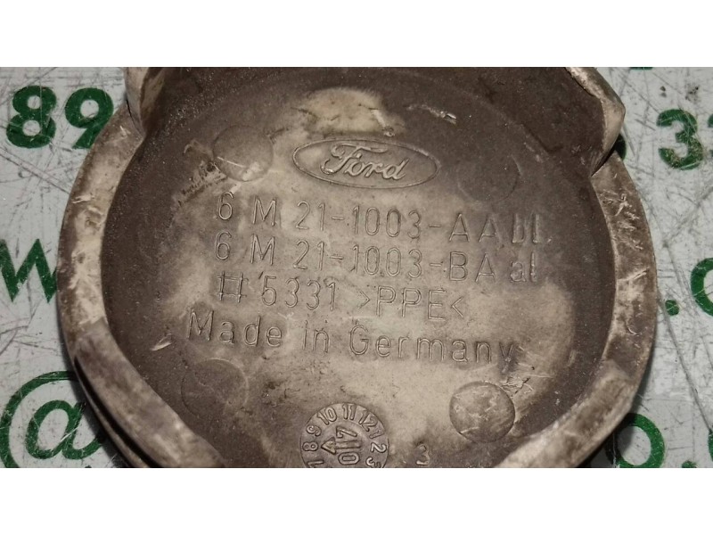 Recambio de tapacubos para ford focus berlina (cap) ghia referencia OEM IAM 6M211003AA 6M211003 1 TAPACUBOS