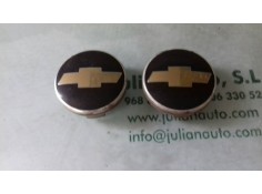 Recambio de tapacubos para chevrolet captiva 2.0 vcdi ls referencia OEM IAM 96452311  2 TAPACUBOS