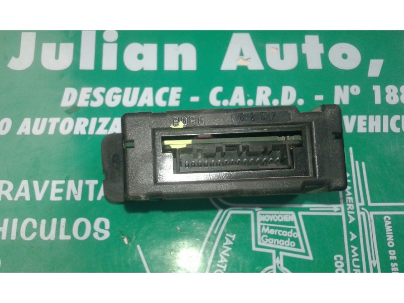 Recambio de modulo electronico para peugeot 406 berlina (s1/s2) srdt referencia OEM IAM   PANTALLA