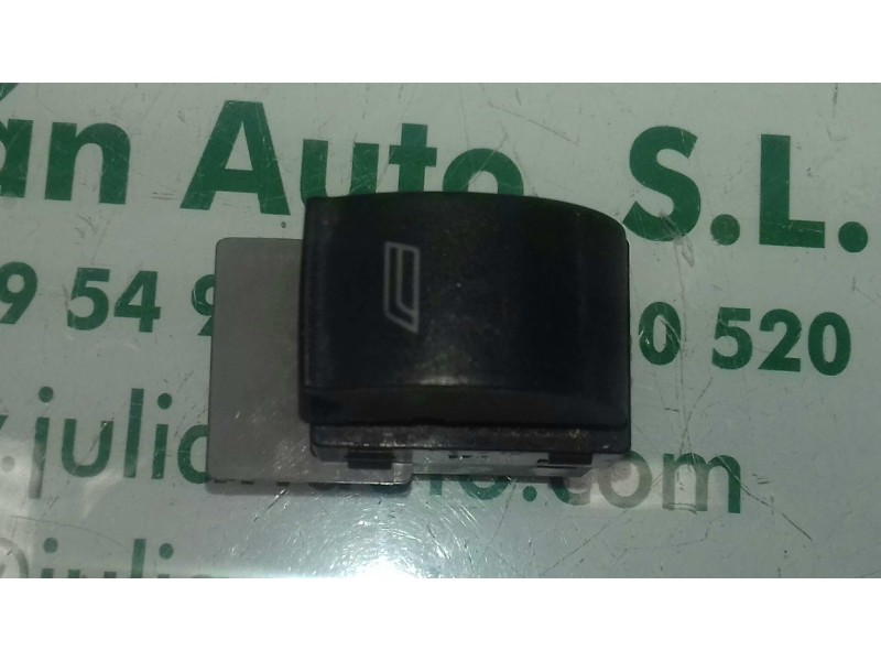 Recambio de mando elevalunas delantero derecho para audi a6 berlina (4b2) referencia OEM IAM 4B0959855 501690 