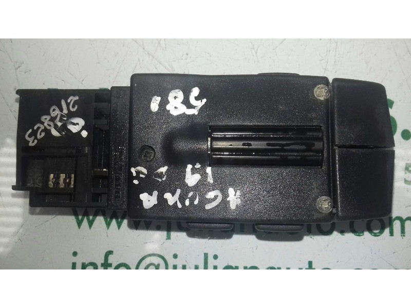 Recambio de mando multifuncion para renault laguna ii (bg0) authentique referencia OEM IAM 34442201AF 7701049643 MANDO RADIO