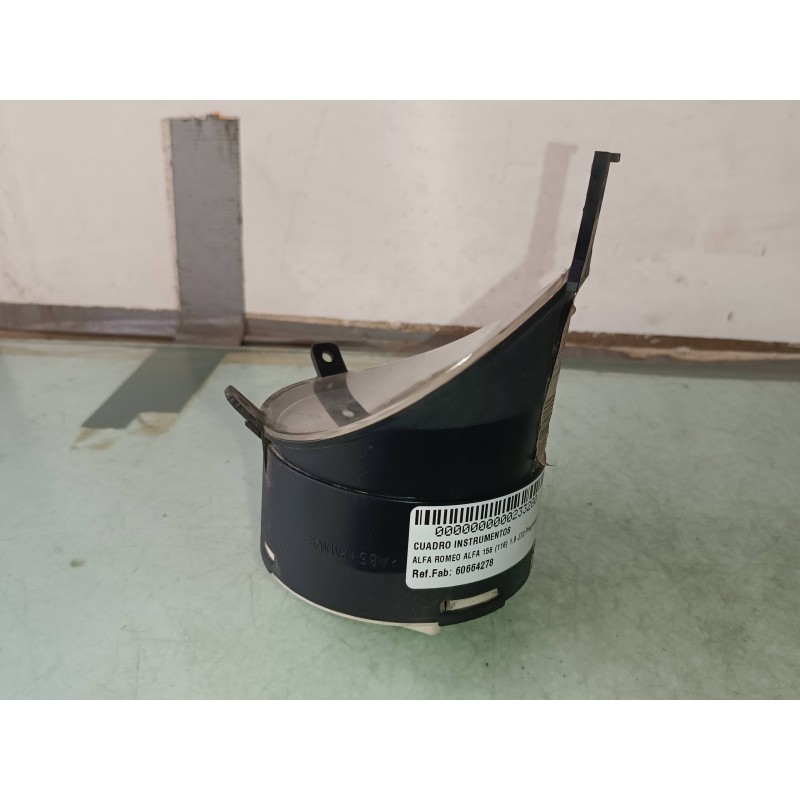 Recambio de cuadro instrumentos para alfa romeo 156 (116) 1.9 jtd progression referencia OEM IAM 60664278 6160340020 6850840010