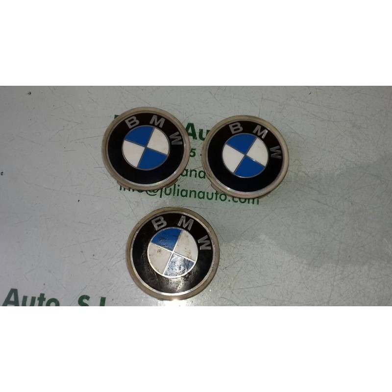 Recambio de tapacubos para bmw serie 5 berlina (e34) 525tds referencia OEM IAM 6768640  3 TAPACUBOS