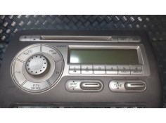 Recambio de sistema audio / radio cd para honda jazz (gd1/5) 1.4 s referencia OEM IAM 39100SAAG412N5 MF9HN34S 50106923 2