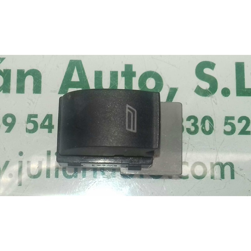 Recambio de mando elevalunas delantero derecho para audi a6 berlina (4b2) referencia OEM IAM 4B0959855  