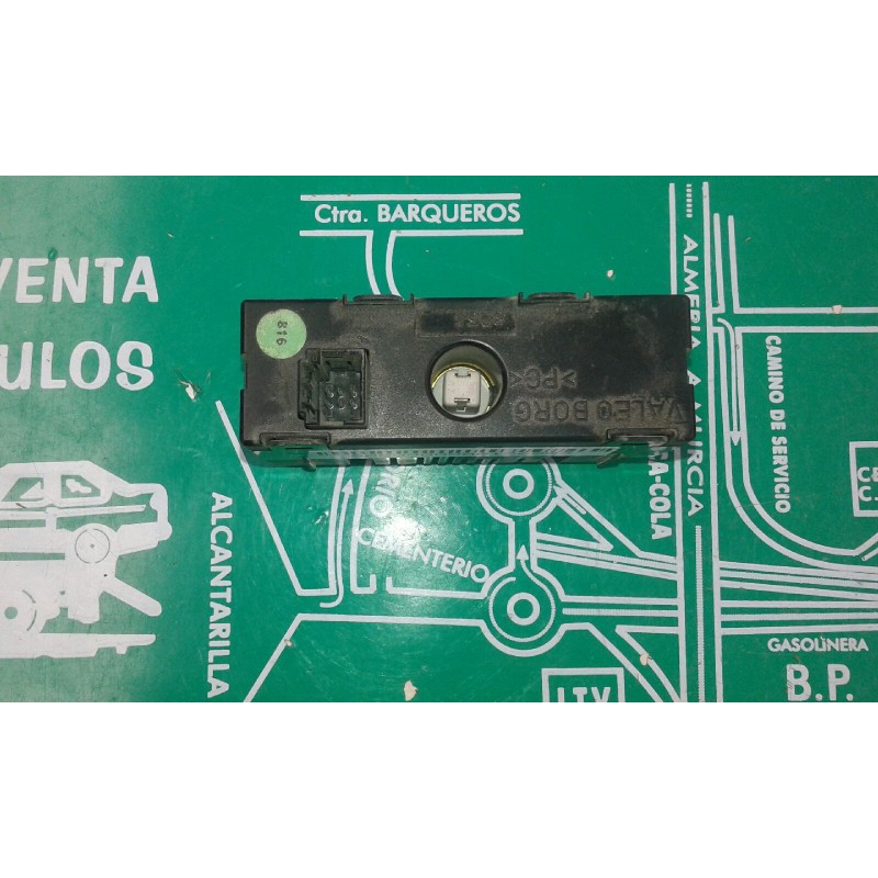 Recambio de pantalla multifuncion para citroen c4 coupe lx referencia OEM IAM 9654149380 082660 1026020