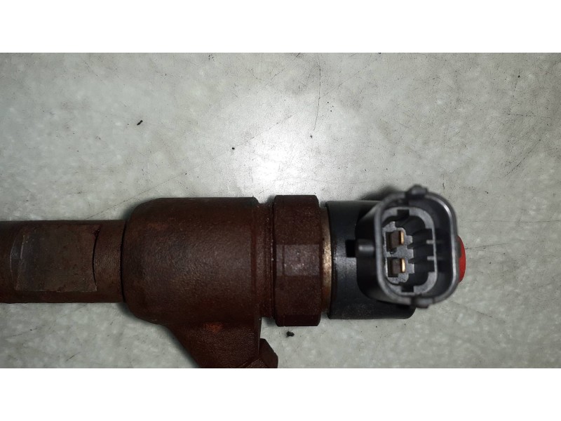 Recambio de inyector para opel agila cosmo referencia OEM IAM 0445110083 8ZZXU247P 3110475139016